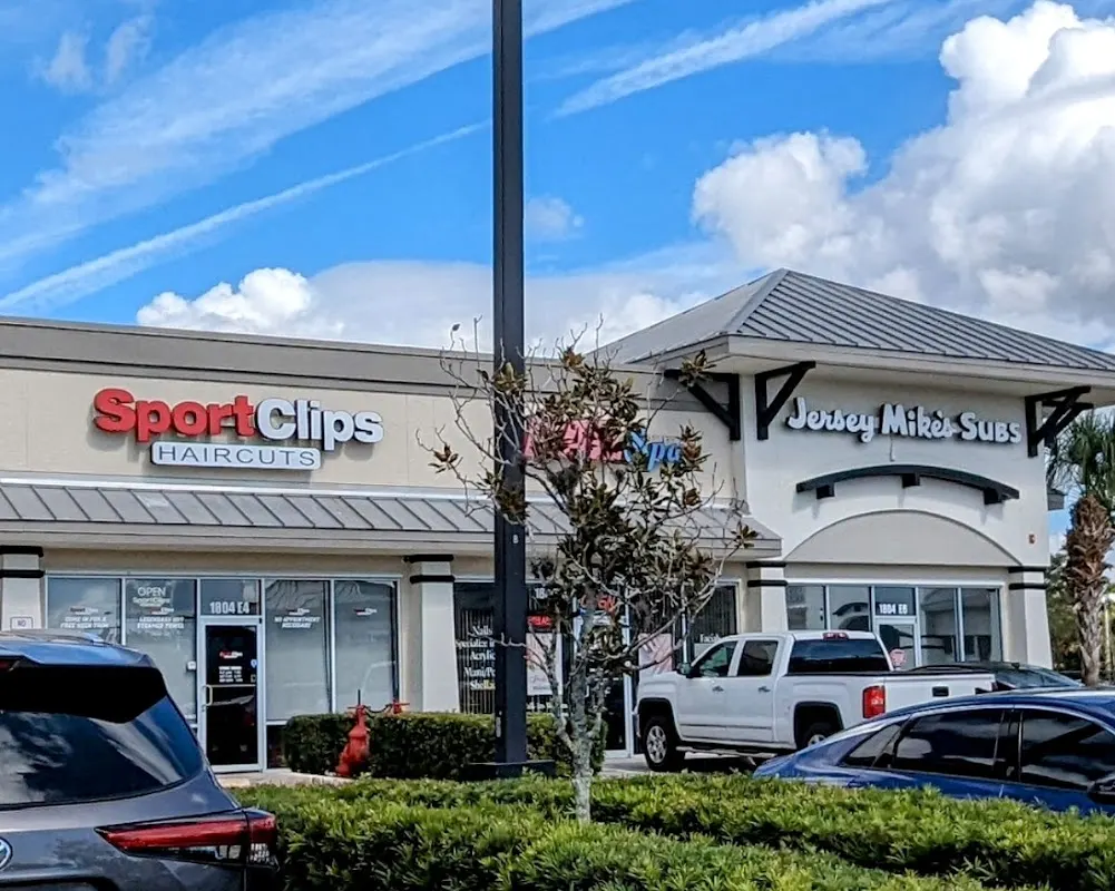 Sport Clips Haircuts of Port Charlotte — Hair salon in Port Charlotte